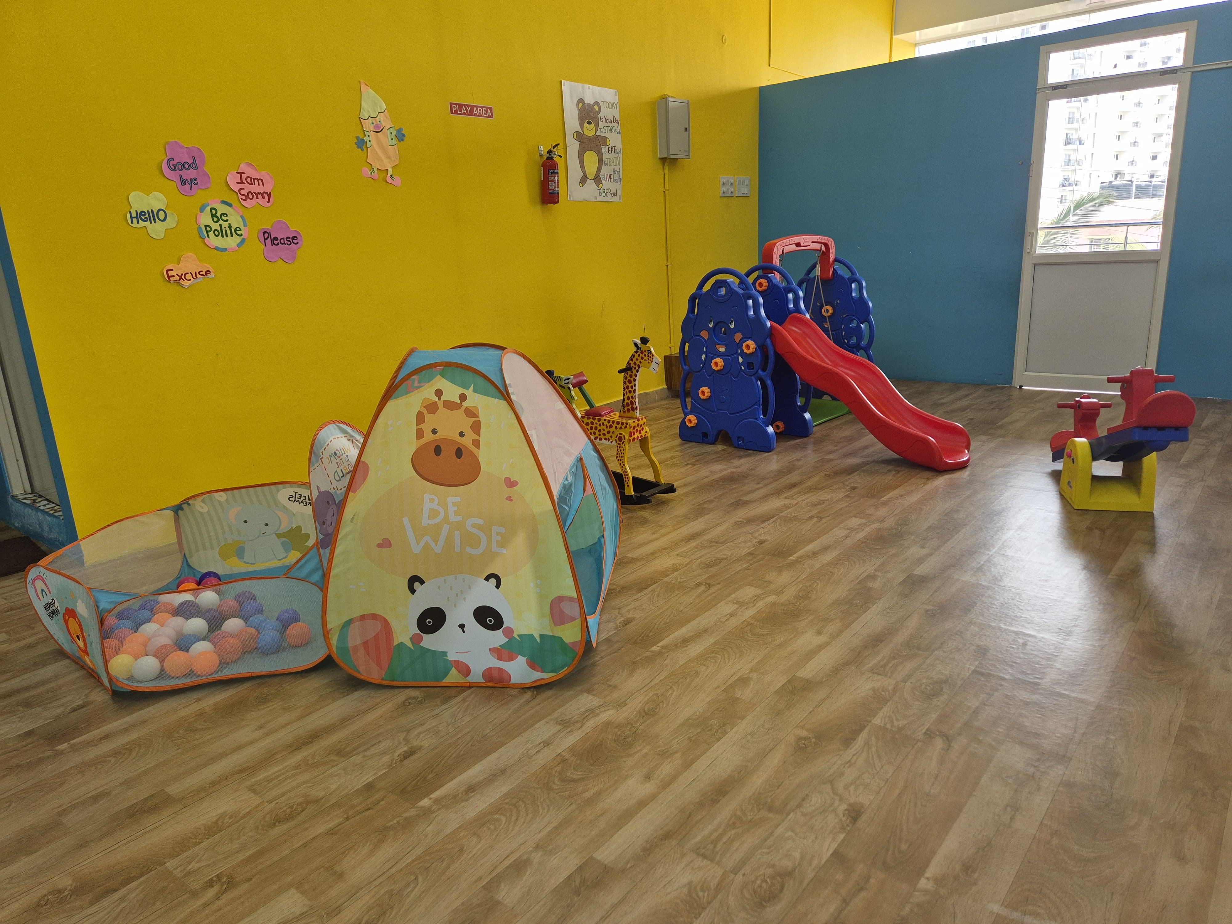 Aquila Academy Best Preschool And Daycare Whitefield, Nallurhalli, Bengaluru | Best Preschool In Borewell Road